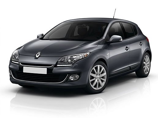 2011 Renault Megane 1.6 Dynamique